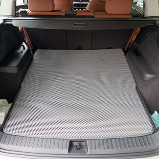 Ворсовые коврики на Skoda Kodiaq II 2023 - 2025 в Курске