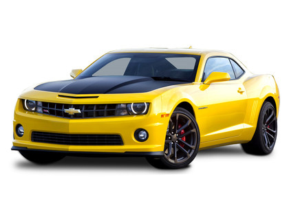 Коврики на Chevrolet Camaro V 2009 - 2016 в Курске