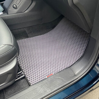 Ворсовые коврики на Haval F7x II 2025&nbsp;-&nbsp;2026 в Курске