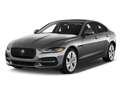 EVA коврики на Jaguar XE 2014 - 2024 в Курске