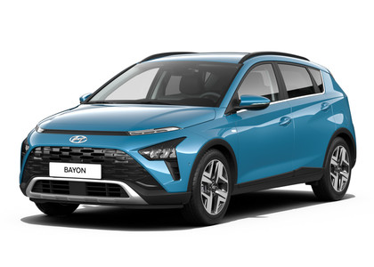 EVA коврики на Hyundai Bayon 2021 - 2025 в Курске