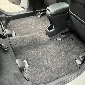 Ворсовые коврики на Honda XR-V I 2014&nbsp;-&nbsp;2022 в Курске