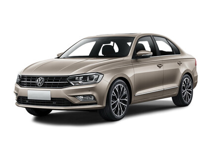 EVA коврики на Volkswagen Bora IV 2016 - 2025 в Курске