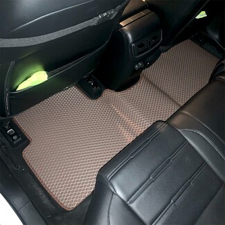 EVA коврики на Honda CR-V V 2016 - 2023 в Курске