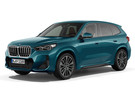 Коврики на BMW iX1 (U11/U12) 2022 - 2025 в Курске