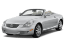 EVA коврики на Lexus SC II 2001 - 2010 в Курске