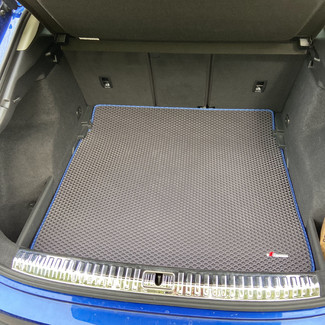 EVA коврики на Audi Q3 (F3) 2018 - 2025 в Курске