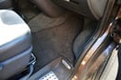 Коврики на Volkswagen Caravelle (T5) 2003 - 2015 в Курске
