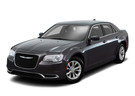 Ворсовые коврики на Chrysler 300C II 2011 - 2023 в Курске