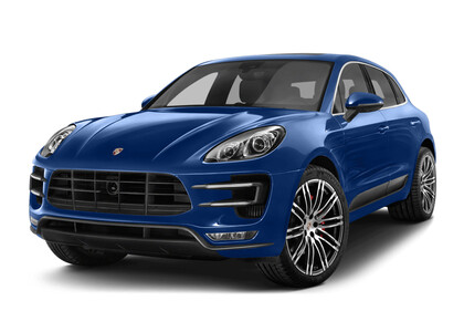 EVA коврики на Porsche Macan 2013 - 2025 в Курске