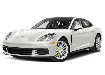 Ворсовые коврики на Porsche Panamera II 2016 - 2023 в Курске