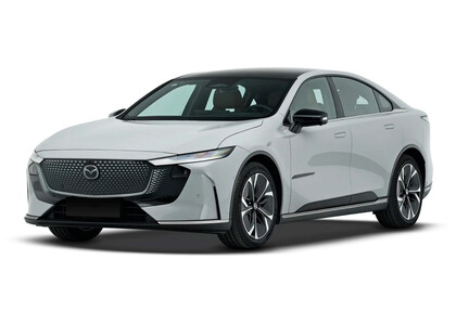 Ворсовые коврики на Mazda EZ-6 2024&nbsp;-&nbsp;2026 в Курске