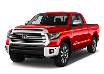 EVA коврики на Toyota Tundra II 2006 - 2022 в Курске