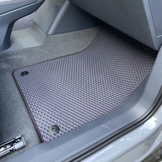 Ворсовые коврики на Audi Q4 e-tron 2021&nbsp;-&nbsp;2026 в Курске