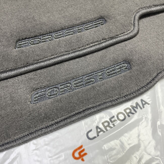 Ворсовые коврики на Subaru Forester VI 2024&nbsp;-&nbsp;2026 в Курске