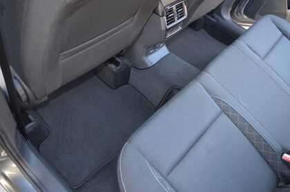 Коврики на Seat Ateca 2016 - 2025 в Курске