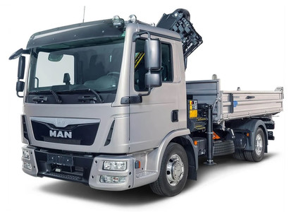 EVA коврики на MAN TGL 2005 - 2020 в Курске