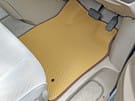 Ворсовые коврики на Toyota Alphard (H10) 2002 - 2008 в Курске