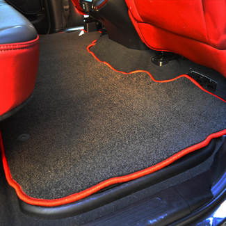 Коврики на Dodge RAM V 2018 - 2025 в Курске