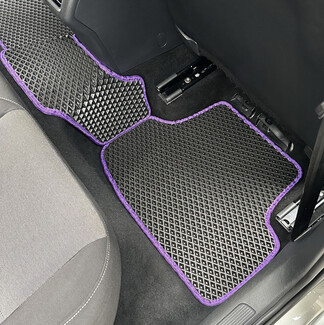 Ворсовые коврики на Audi A3 (8Y) 2020&nbsp;-&nbsp;2026 в Курске