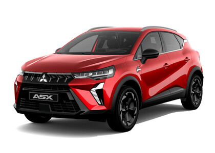 Ворсовые коврики на Mitsubishi ASX II 2023&nbsp;-&nbsp;2026 в Курске