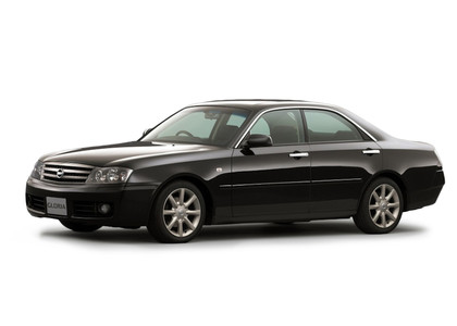 EVA коврики на Nissan Gloria (Y34) 1999 - 2004 в Курске