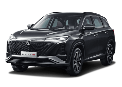 Ворсовые коврики на Changan CS75 Plus II 2022&nbsp;-&nbsp;2026 в Курске