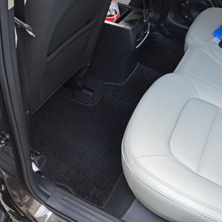 EVA коврики на Mazda CX5 II 2016 - 2025 в Курске