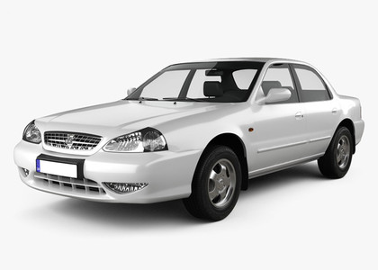 Коврики на KIA Clarus 1996 - 2003 в Курске
