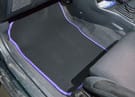 EVA коврики на Toyota Starlet (P80) 1989 - 1995 в Курске