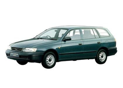 Коврики на Toyota Caldina (T19) 1992 - 2002 в Курске