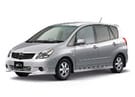Коврики на Toyota Corolla Spacio (E12) 2001 - 2009 в Курске