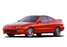 Коврики на Acura Integra III 1993 - 2001 в Курске