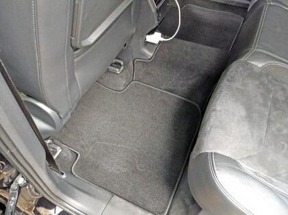 Коврики на Volkswagen Tiguan Allspace 2016 - 2025 в Курске