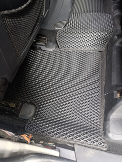 Ворсовые коврики на Jeep Grand Cherokee (WK2) 2010&nbsp;-&nbsp;2022 в Курске