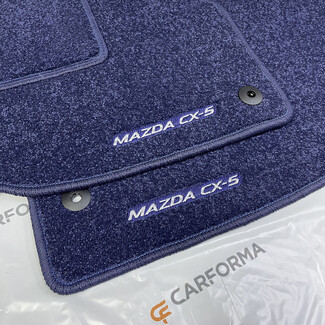 Коврики на Mazda CX5 II 2016&nbsp;-&nbsp;2026 в Курске