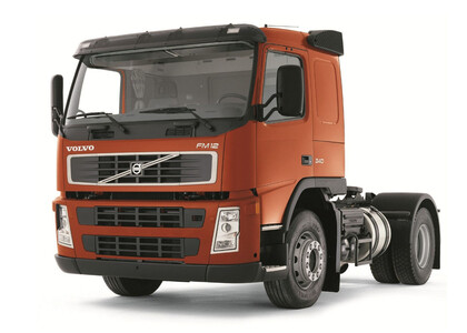 Ворсовые коврики на Volvo FM II 2001&nbsp;-&nbsp;2020 в Курске