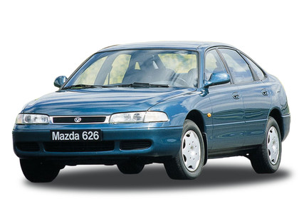 Коврики на Mazda 626 1991 - 1997 в Курске