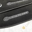 Ворсовые коврики на Lexus RX V 2022 - 2025 в Курске