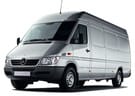 Коврики на Mercedes Sprinter (W901-W905) 1995 - 2006 в Курске