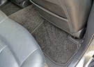Коврики на Nissan Leaf (AZE0) 2012 - 2017 в Курске