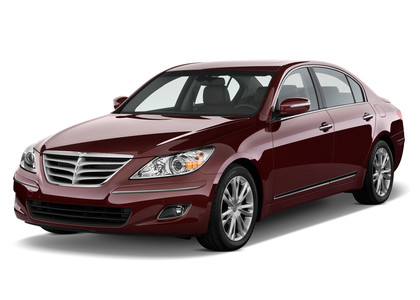 Коврики на Hyundai Genesis I 2008 - 2014 в Курске