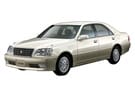 EVA коврики на Toyota Crown (S170) 1999 - 2007 в Курске