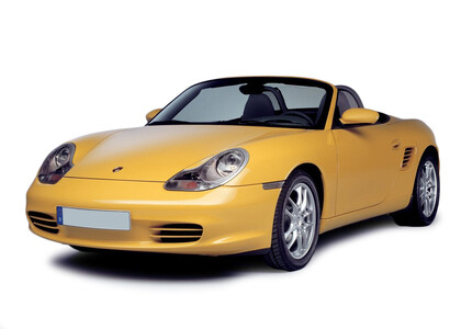EVA коврики на Porsche Boxster (986) 1996 - 2004 в Курске