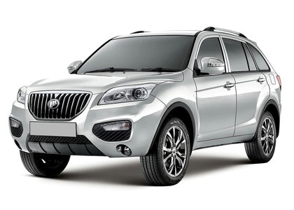 Ворсовые коврики на Lifan X60 2011 - 2022 в Курске