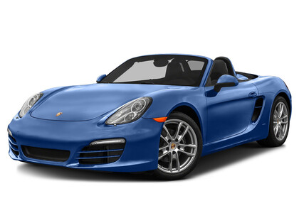Ворсовые коврики на Porsche Boxster (981) 2012 - 2016 в Курске