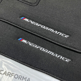 Ворсовые коврики на BMW X5 (E53) 1999&nbsp;-&nbsp;2006 в Курске