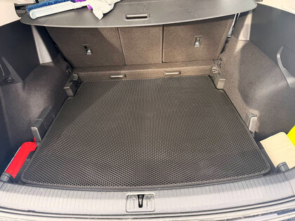Коврики на Volkswagen Tiguan L 2020 - 2026 в Курске Коврики на Volkswagen Tiguan L 2020 - 2026 в Курске