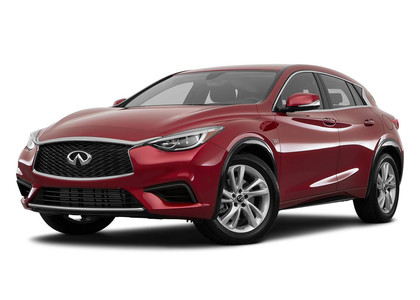 Коврики на Infiniti QX30 2015 - 2019 в Курске