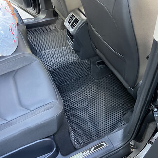 Коврики на Volkswagen Tayron X 2020 - 2025 в Курске